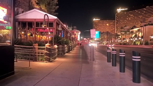 Virtual Run – Night Run on the Strip 2 – Las Vegas, Nevada, USA