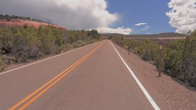 Virtual Cycle Rides – Colorado National Monument 2 – Colorado, USA