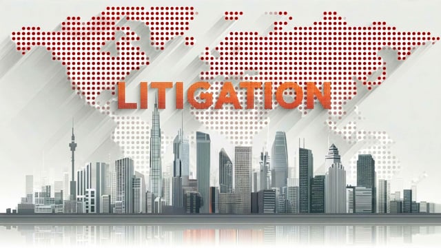 Building a World Litigation Empire