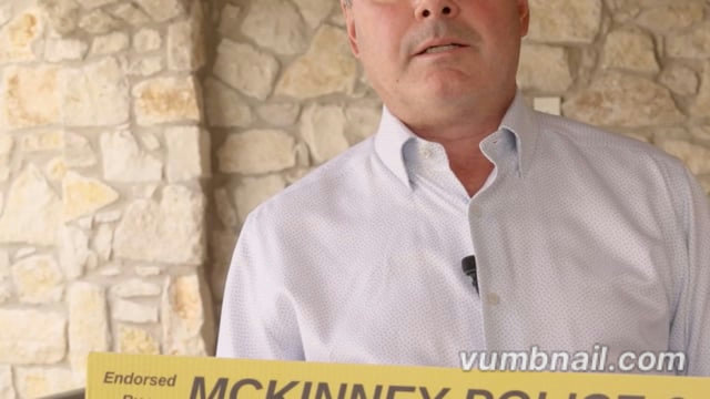 City of McKinney / Bill Cox – Brand Video
