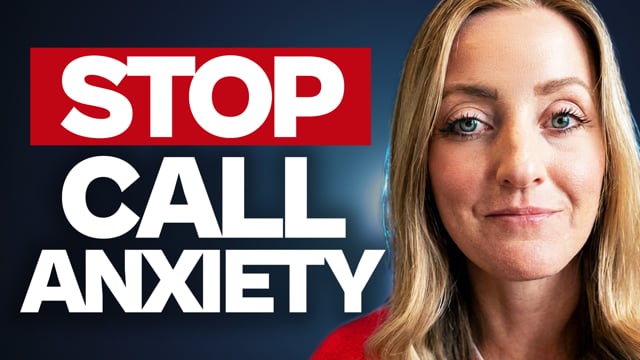 Why Insurance Agents Get Call Anxiety (And How to Beat It)