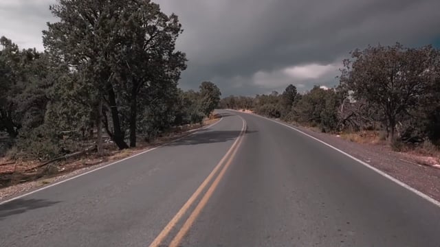Virtual Cycle Rides – Grand Canyon – Arizona, USA