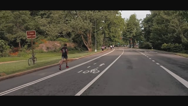 Virtual Cycle Rides – Cinematic Version Central Park – New York, USA