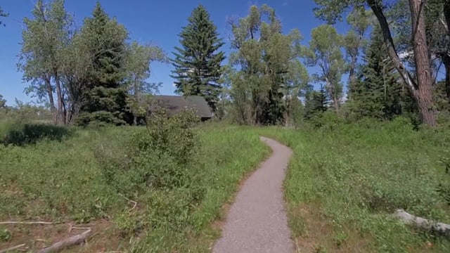 Virtual Cycle Rides – Grand Teton, Wyoming, USA 1