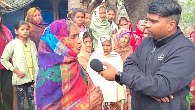 कानपुर देहात भोगनीपुर थाना क्षेत्र के नोनापुर गांव में खुशियां मातम में बदलीं युवक की मौत से थर्राया गांव 