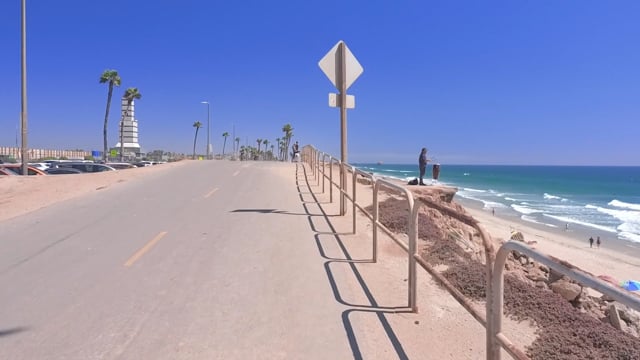 Virtual Cycle Rides – Newport Beach, Los Angeles, California, USA 1