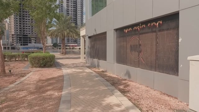Virtual Cycle Rides – Jumeirah Lakes & Marina, Dubai, United Arab Emirates 1