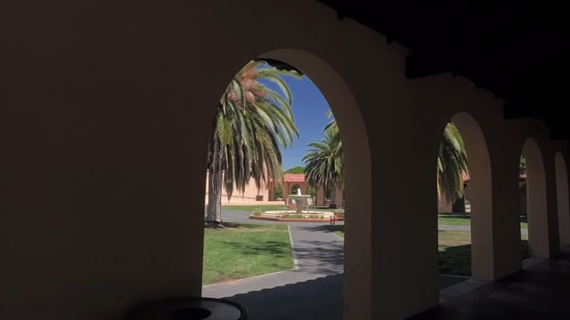 Virtual Cycle Rides – Stanford University, Silicon Valley, California, USA 1