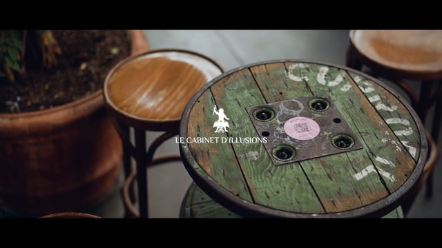 Video Jeu de Hasard by Frédéric Perrin