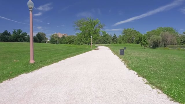 Virtual Cycle Rides – Forest Park, St. Louis, Missouri, USA 3
