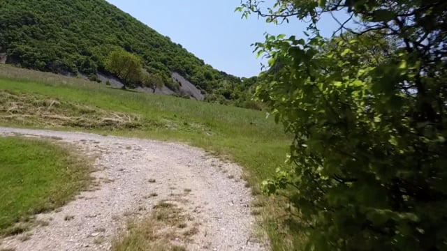 Virtual Cycle Rides – Provence Countryside, France 2