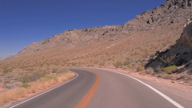 Virtual Cycle Rides – Valley of the Fire, Nevada, USA 1