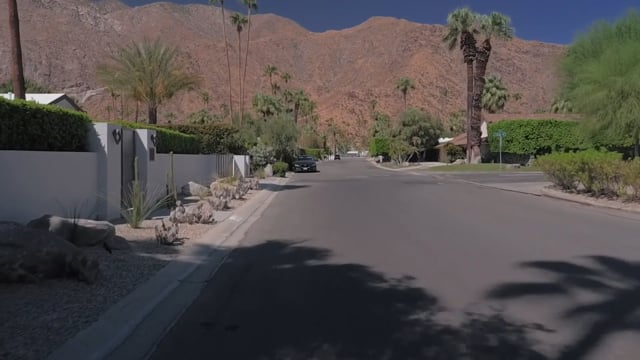 Virtual Cycle Rides – Palm Springs, California, USA 2