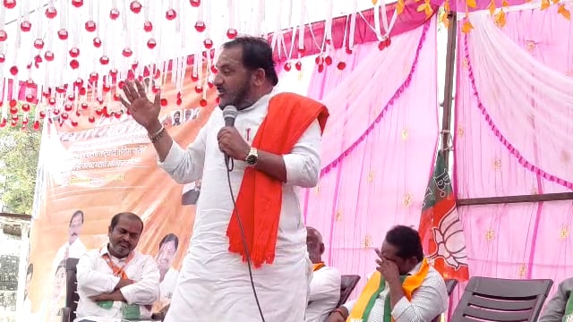 धनुष्यबाण हा पक्ष फाटलेली नोट,चलनातून बाद,भाजपाचे प्रवक्ते शिवानंद हैबतपुरे यांच वक्तव्य