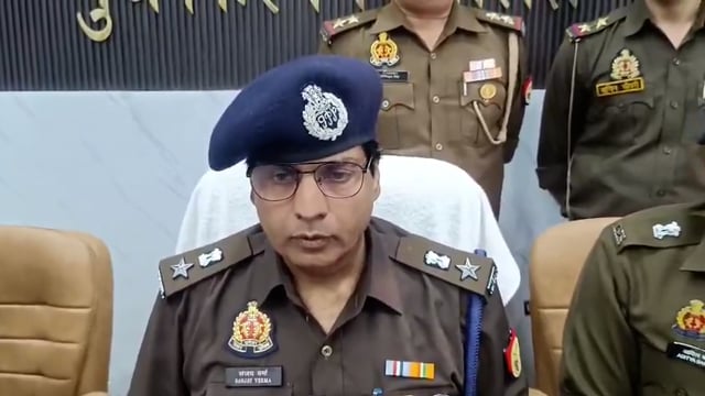 मुजफ्फरनगर में छद्म धार्मिक वेश में घूम रहे 6 फर्जी साधु गिरफ्तार, SSP संजय कुमार वर्मा ने दी जानकारी