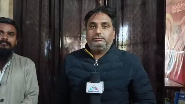 चरणदास बाबा ने लगाऐ पुलिस पर गंभीर आरोप कहा आश्रम में लूट करवाने में पुलिस ने किया सहयोग फर्जी मुकदमे घरवालों को फसाने का लगाया आरोप
 part 2