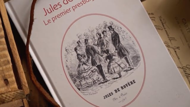 Video Jules de Rovère by Thibault Ternon