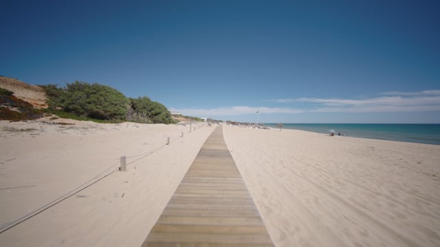 Virtual Cycle Rides – Beaches & Boardwalks, Portugal