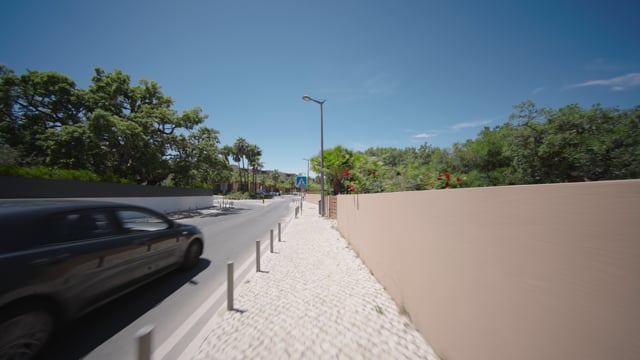 Virtual Cycle Rides – Praia dos Salgados, Portugal