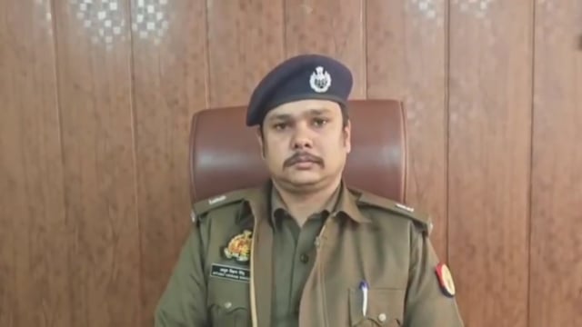 थाना नौचंदी क्षेत्र के अंतर्गत एक महिला द्वारा एक युवक पर शादी का झांसा देकर दुष्कर्म का आरोप लगाए जाने के संबंध में पुलिस अधीक्षक नगर मेरठ ने बताया।