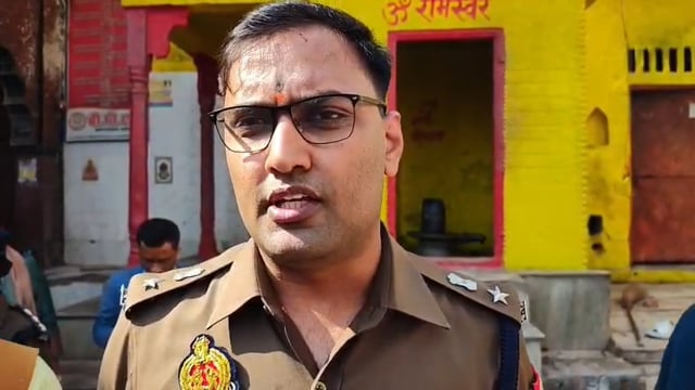 ▶️......महाशिवरात्रि पर बाराबंकी में पुलिस द्वारा की गई तैयारी के संबंध में एसपी का बयान‼️