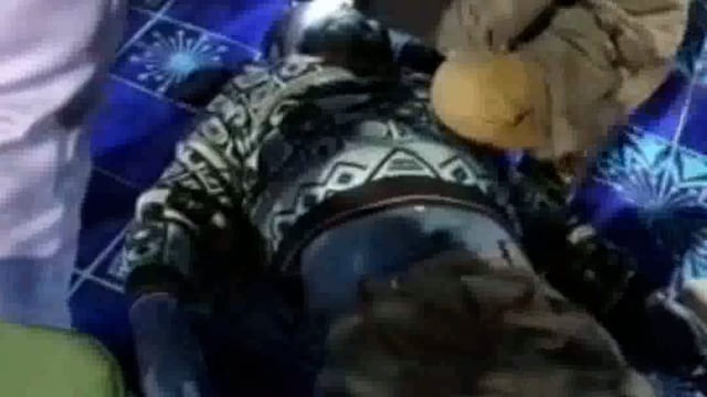 झांसी रक्सा थाना क्षेत्र के डेली गांव स्थित मैरिज गार्डन में एक शादी समारोह में शामिल 62 वर्षीय बुजुर्ग की हार्ट मोत 