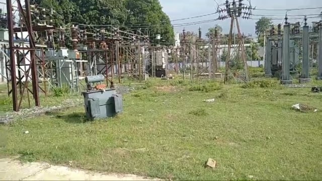 बिजली चोरी करने के आरोप में पांच लोगों पर दर्ज की गई प्राथमिकी