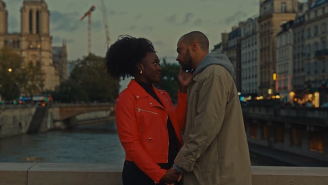 Montmartre Film Trailer