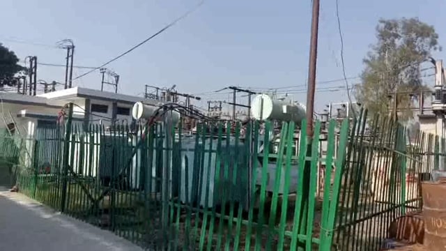 लंढौरा! बिजली चोरों पर विद्युत विभाग की बड़ी कार्यवाही! दर्जनों चोरी पकड़ी! विजिलेंस टीम रही शामिल!