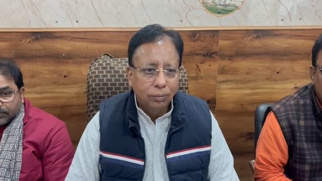 सामान खरीद बिक्री पर पेनालिटी हटाने पर बोले सांसद संजय जायसवाल 