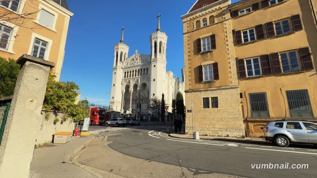 Virtual Run – Cinelook Lyon, France 2