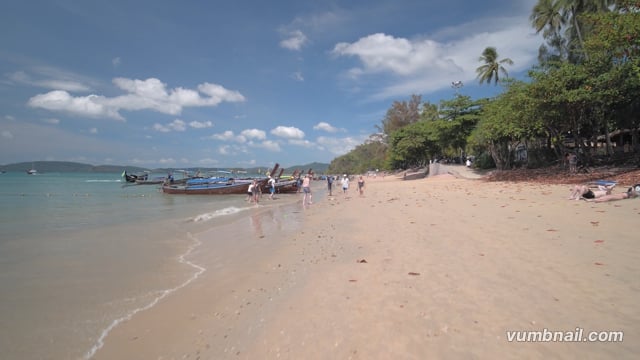 Virtual Run – Ao Nang Beach, Krabi, Thailand 2