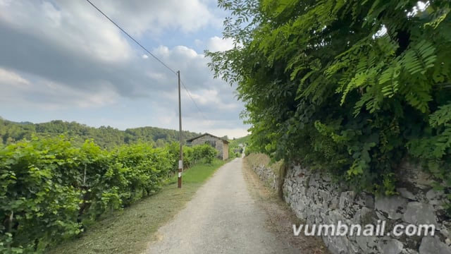 Virtual Run – UNESCO Prosecco Route, Italy