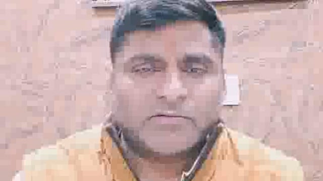 घूसखोर पंडित फिल्म का ब्राह्मण स्वाभिमान मंचके राष्ट्रीय अध्यक्ष दिनेश तिवारी ने विरोध करते हुए कार्रवाई किया मांग