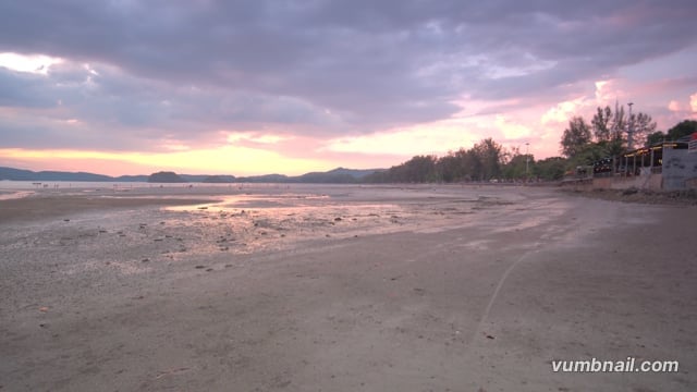 Virtual Run – Hat Nappharat Thara Mu Ko Phi Phi National Park, Krabi, Thailand 1