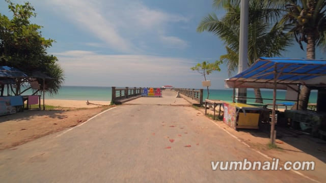 Virtual Run – Natai Beach, Phang-nga, Thailand
