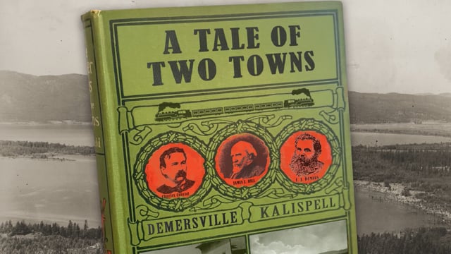 A TALE OF TWO TOWNS
