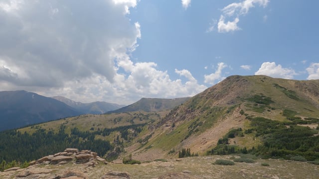 Virtual Run – Colorado Mountain Run, Stanley Peak, USA