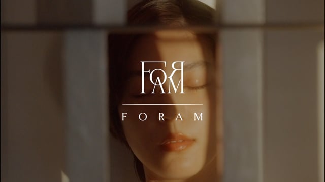 Foram FOAM 泡沫 品牌形象