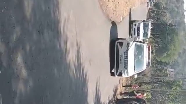 ▶️......धारकुण्डी थाना मोड़ पहुंचे स्वामी सच्चिदानन्द महाराज*