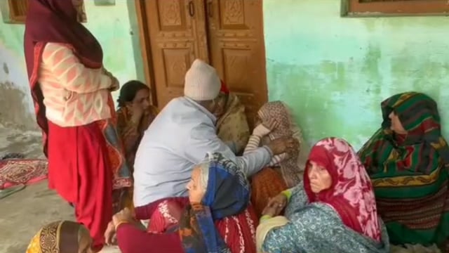 MANT- पहले बचाई कई जिंदगियां, फिर खुद हादसे की चपेट में आ गए, इंस्पेक्टर,,