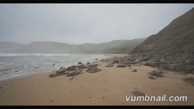 Virtual Run – Mystical Beach, Ocean Waves & Seagulls Sounds 1