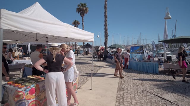 Virtual Run – Marina Run, Lagos, Algarve, Portugal 4