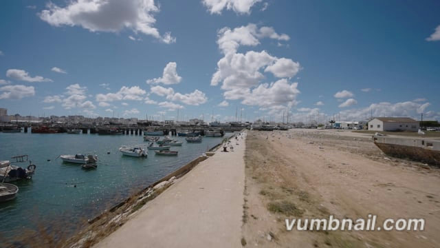 Virtual Run – Ferragudo to Portimão, Algarve, Portugal 2