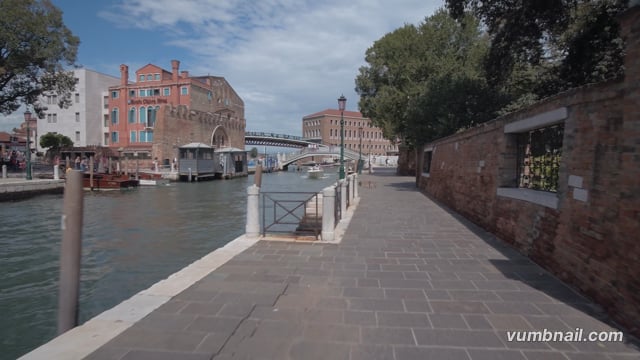 Virtual Cycle Rides – Unseen Venice, Italy 2