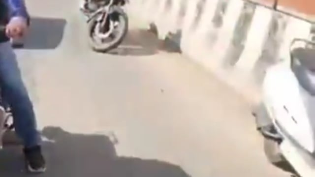 उत्तर प्रदेश की राजधानी लखनऊ में चाइनीस मांझे का कहर, योगी जी की पुलिस मस्त जनता त्रस्त।