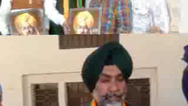 youth with Dhillon blood donation camp