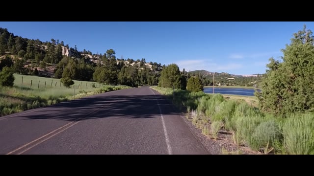 Virtual Nature Run – National Parks, USA 1