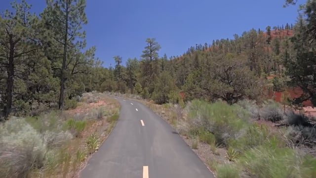 Virtual Nature Run – National Parks, USA 2