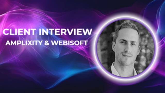 Webisoft interview thumbnail